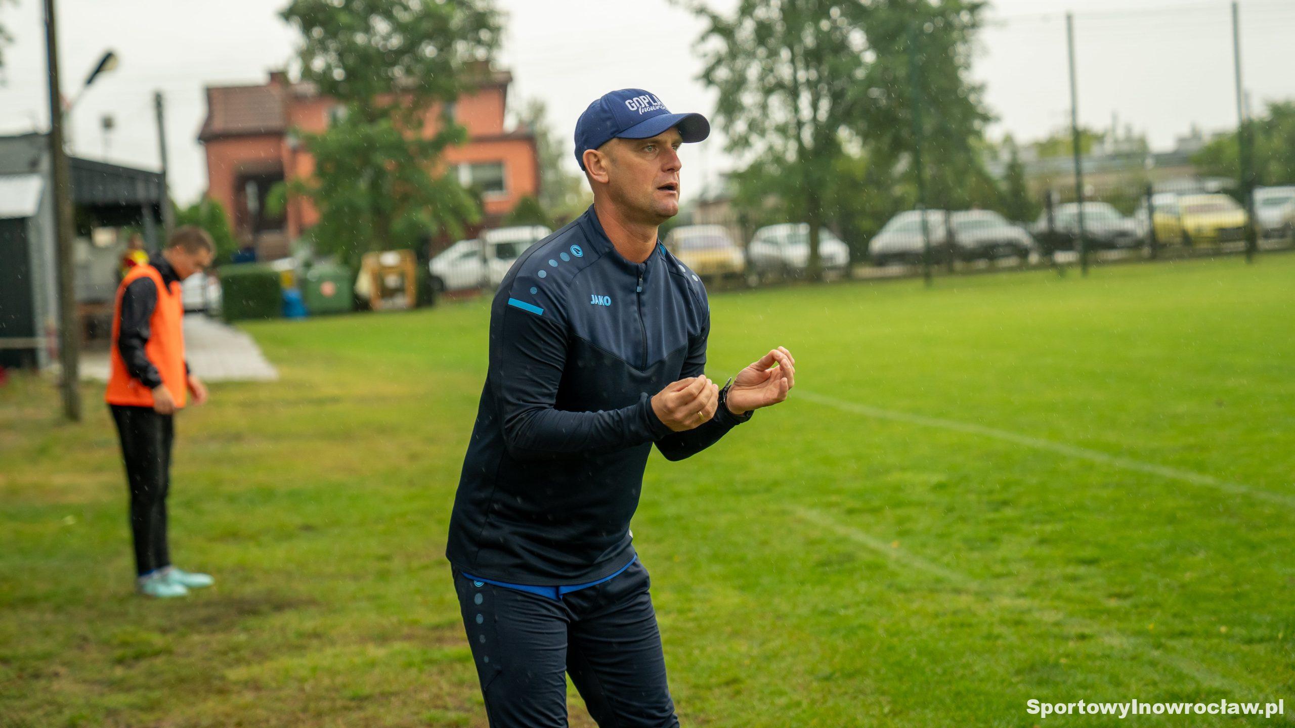 Goplania Inowrocław - Unia II Gniewkowo - galeria zdjęć