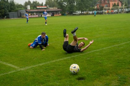 Goplania Inowrocław - Unia II Gniewkowo - galeria zdjęć