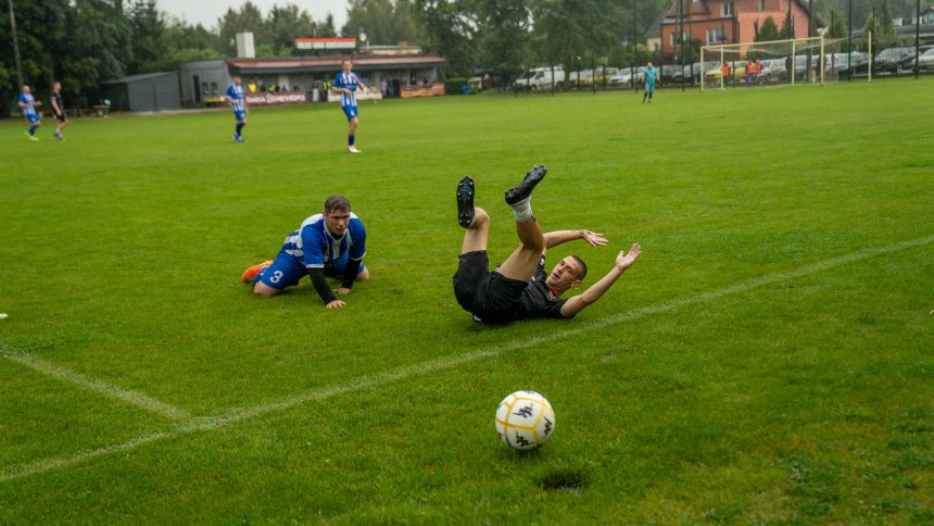 Goplania Inowrocław - Unia II Gniewkowo - galeria zdjęć