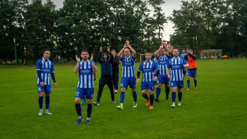 Goplania Inowrocław - Unia II Gniewkowo - galeria zdjęć