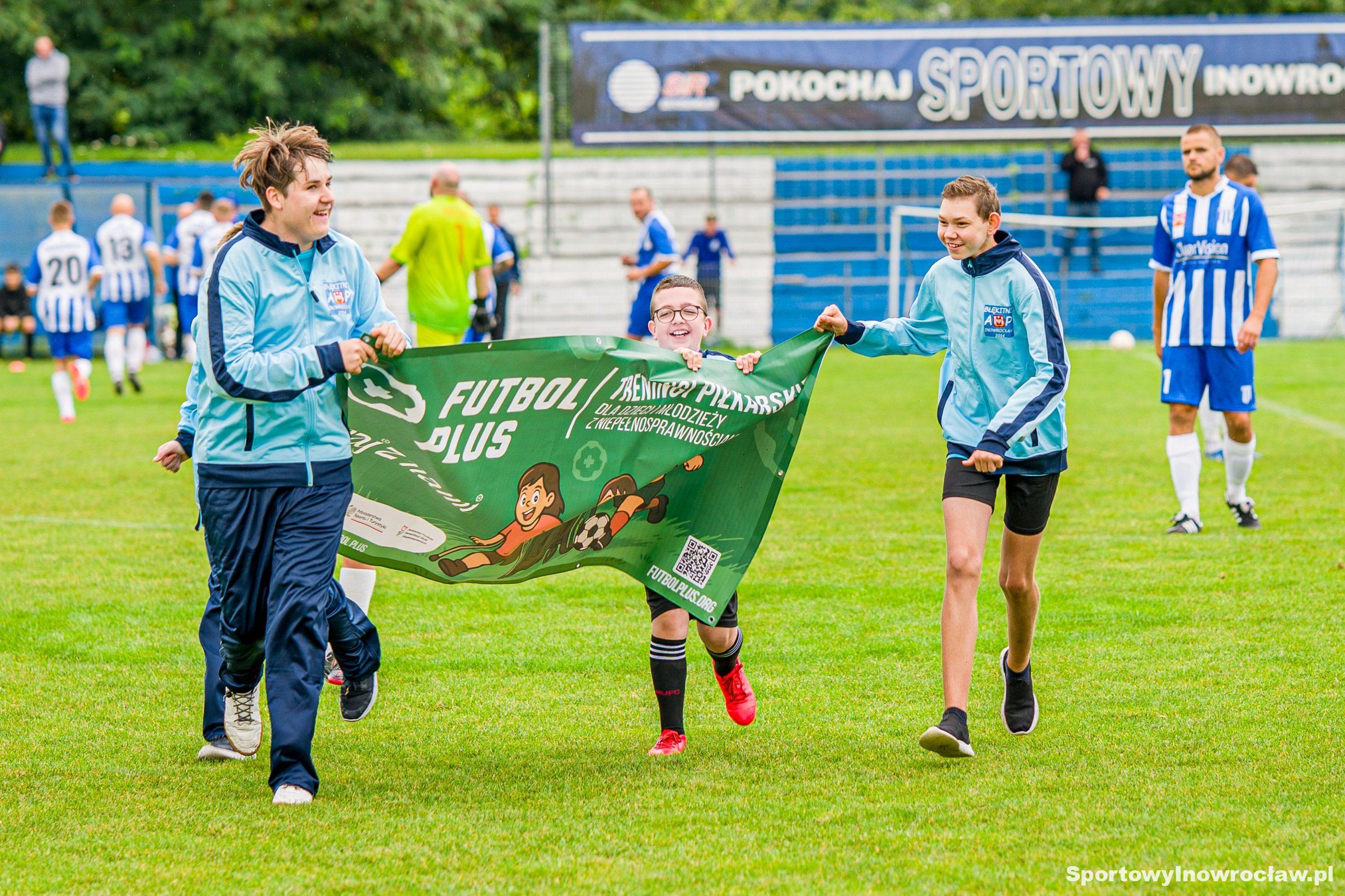 Goplania Inowrocław lepsza od Fregaty Polanowice. Galeria zdjęć z meczu