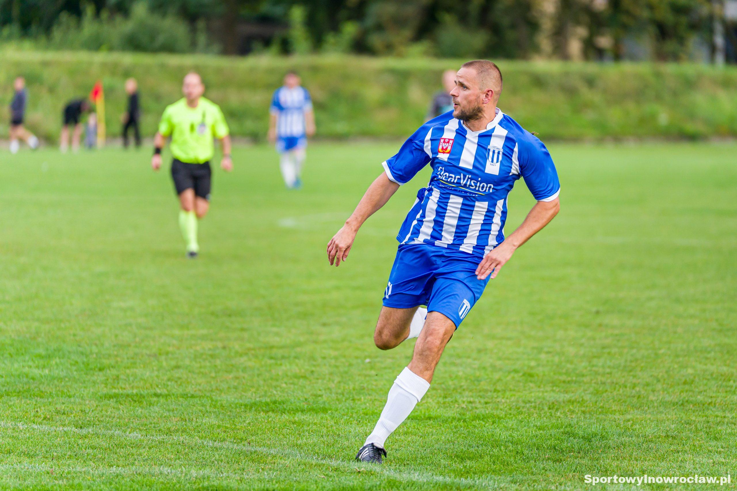 Goplania znów nie do zatrzymania. Wygrana z Unią Leszcze