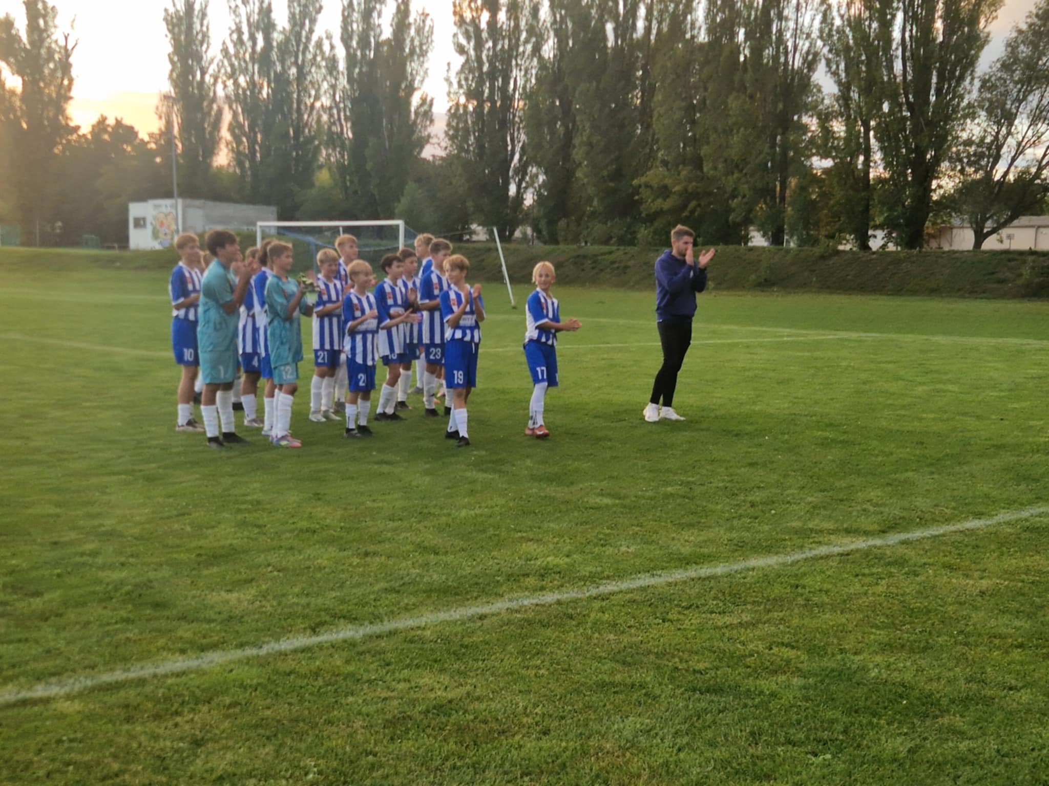 Goplania Inowrocław dzieci