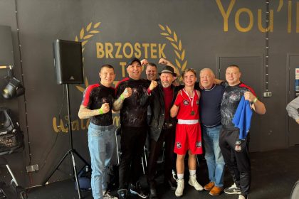 Boks Inowrocław