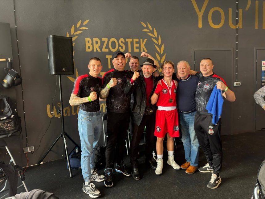Boks Inowrocław