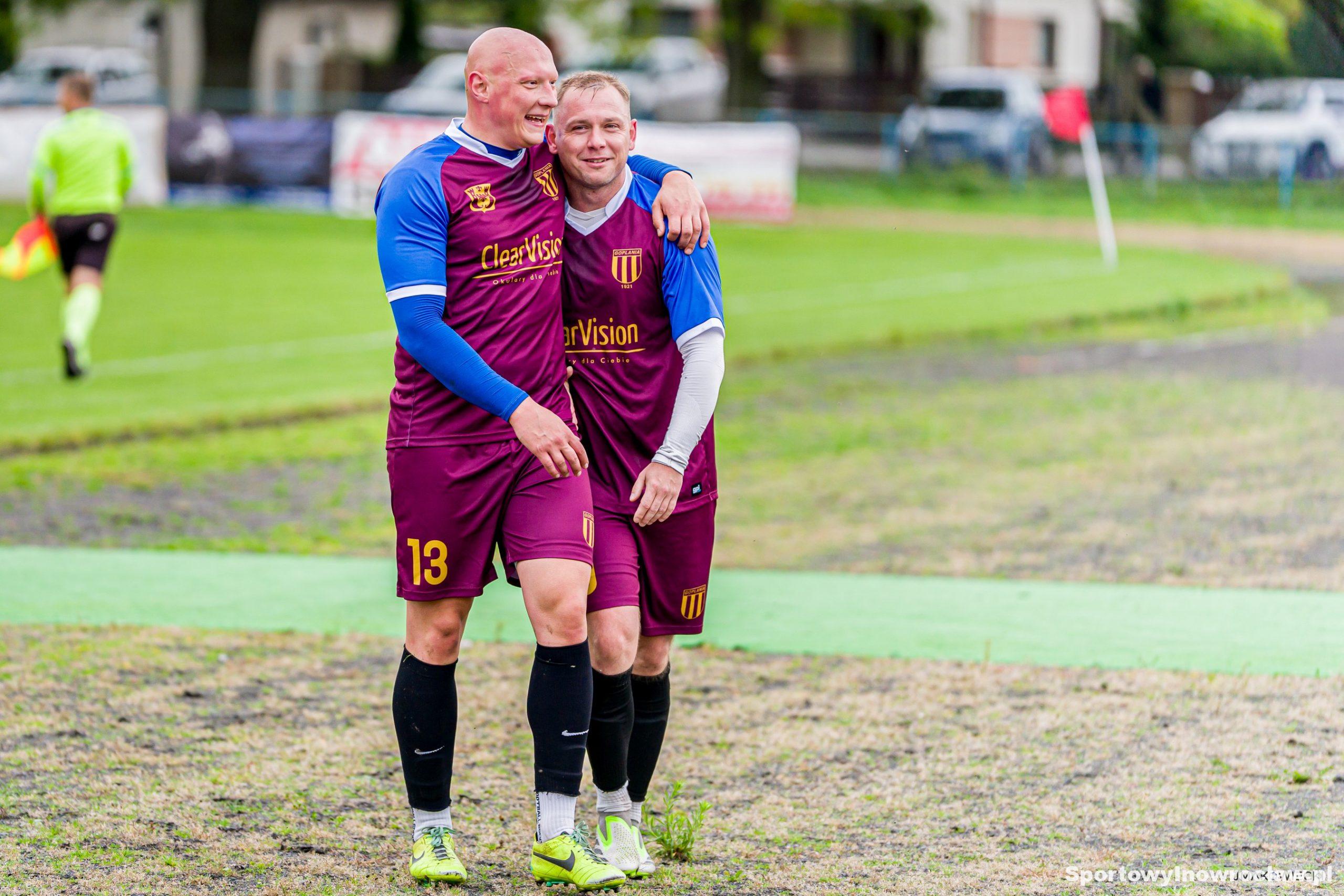 Idą po awans! Galeria z meczu Gopło II Kruszwica - Goplania Inowrocław