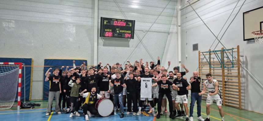 KAMTE Basket 2010 Kruszwica