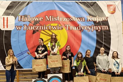 Łucznictwo Inowrocła