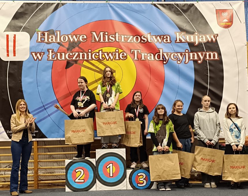 Łucznictwo Inowrocła