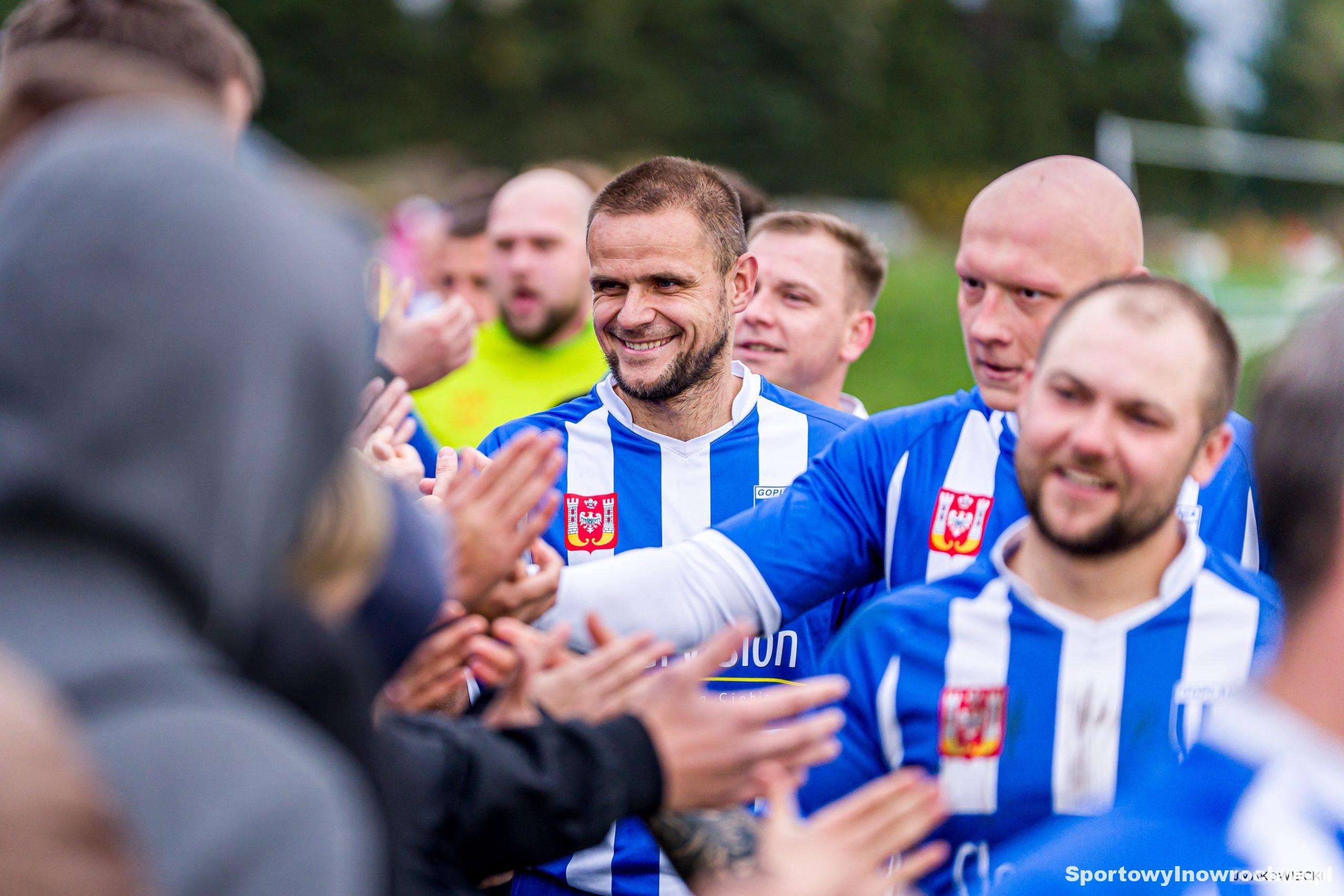 Goplania Inowrocław - Mikrus Szadłowice