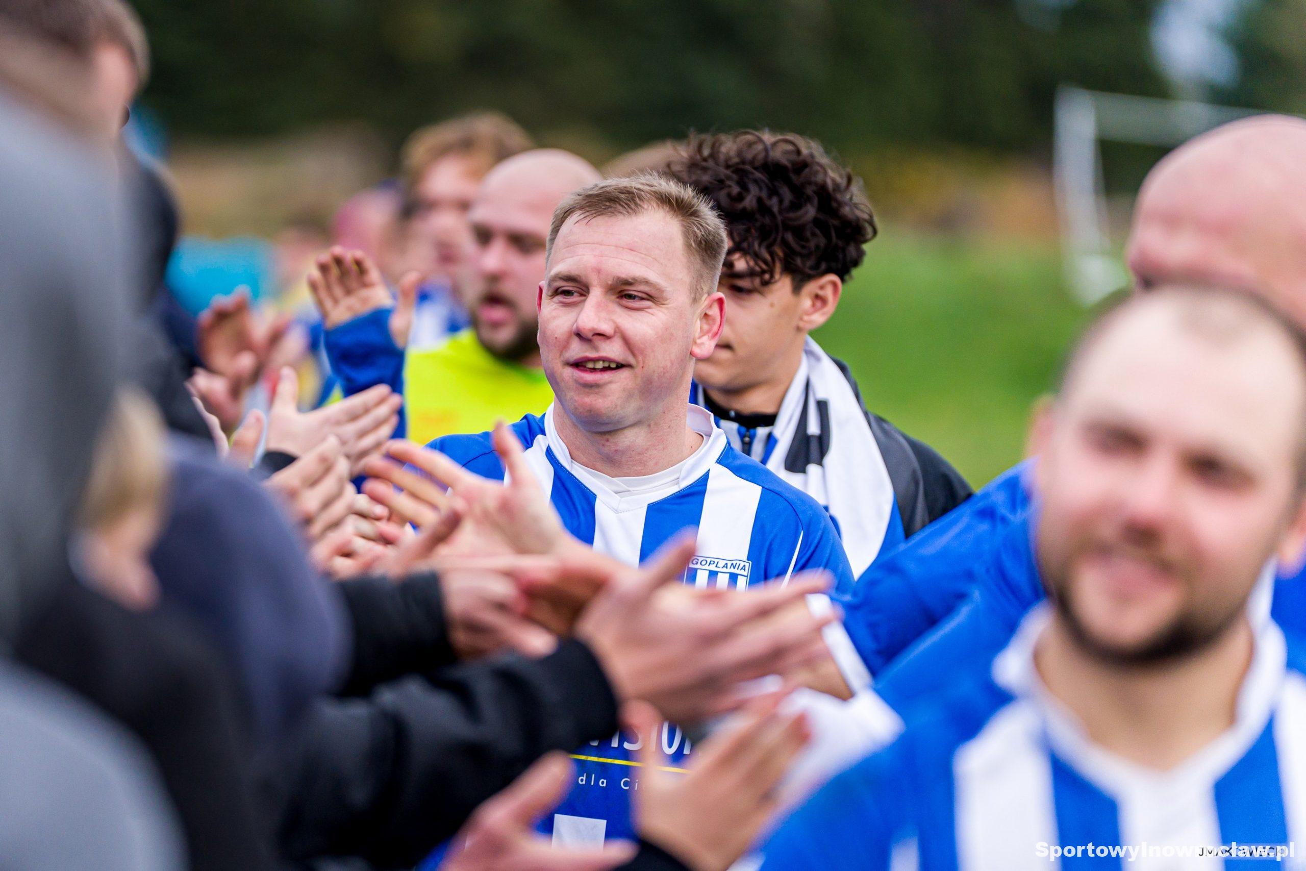 Goplania Inowrocław - Mikrus Szadłowice