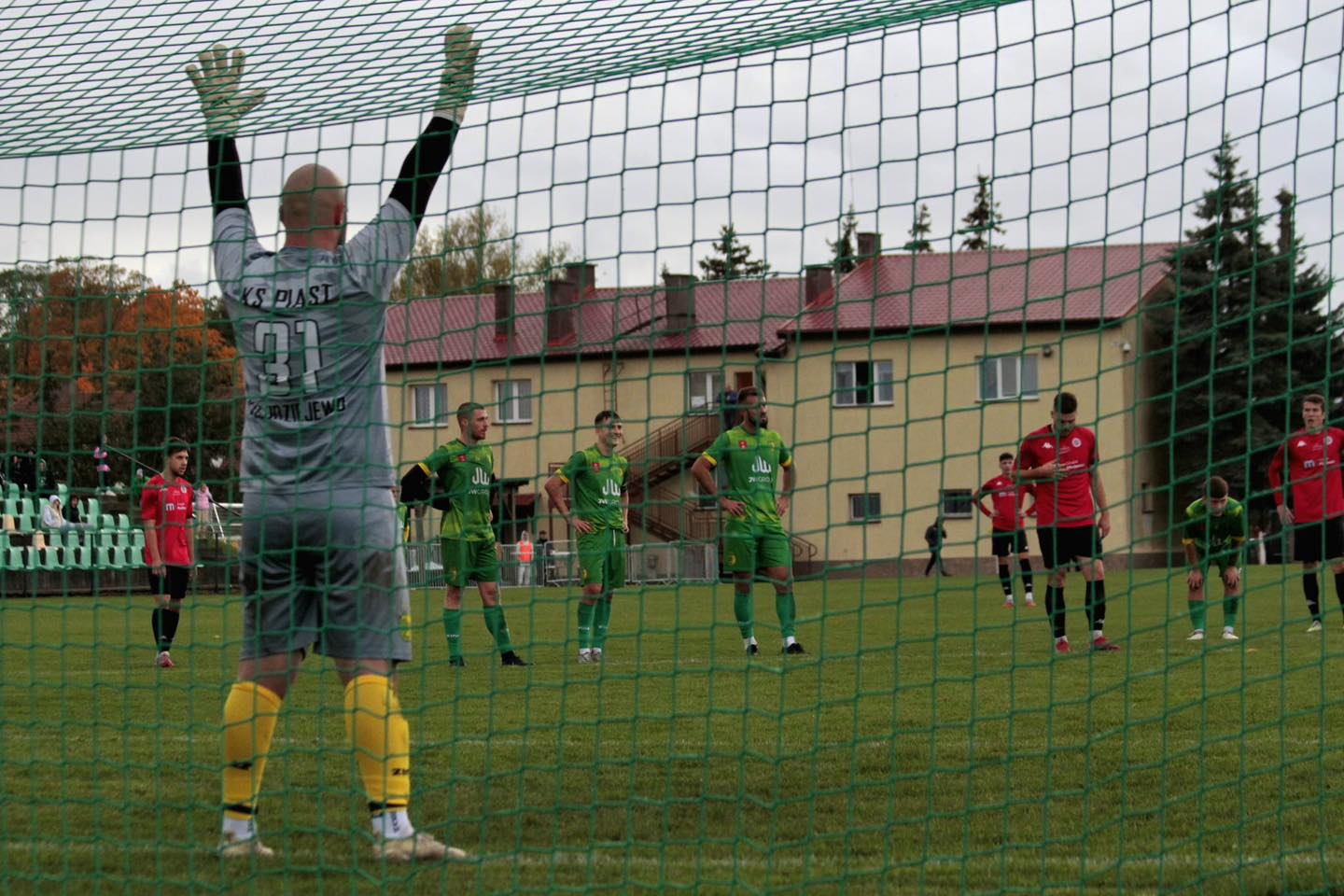 IV liga: ważne mecze Cuiavii, Piasta i Unii 2 Piast Kołodziejewo