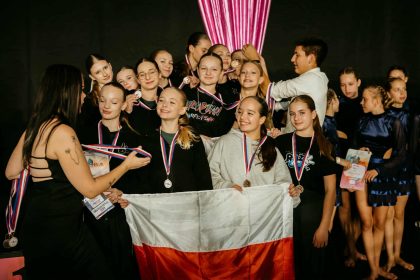 Taniec Inowrocław
