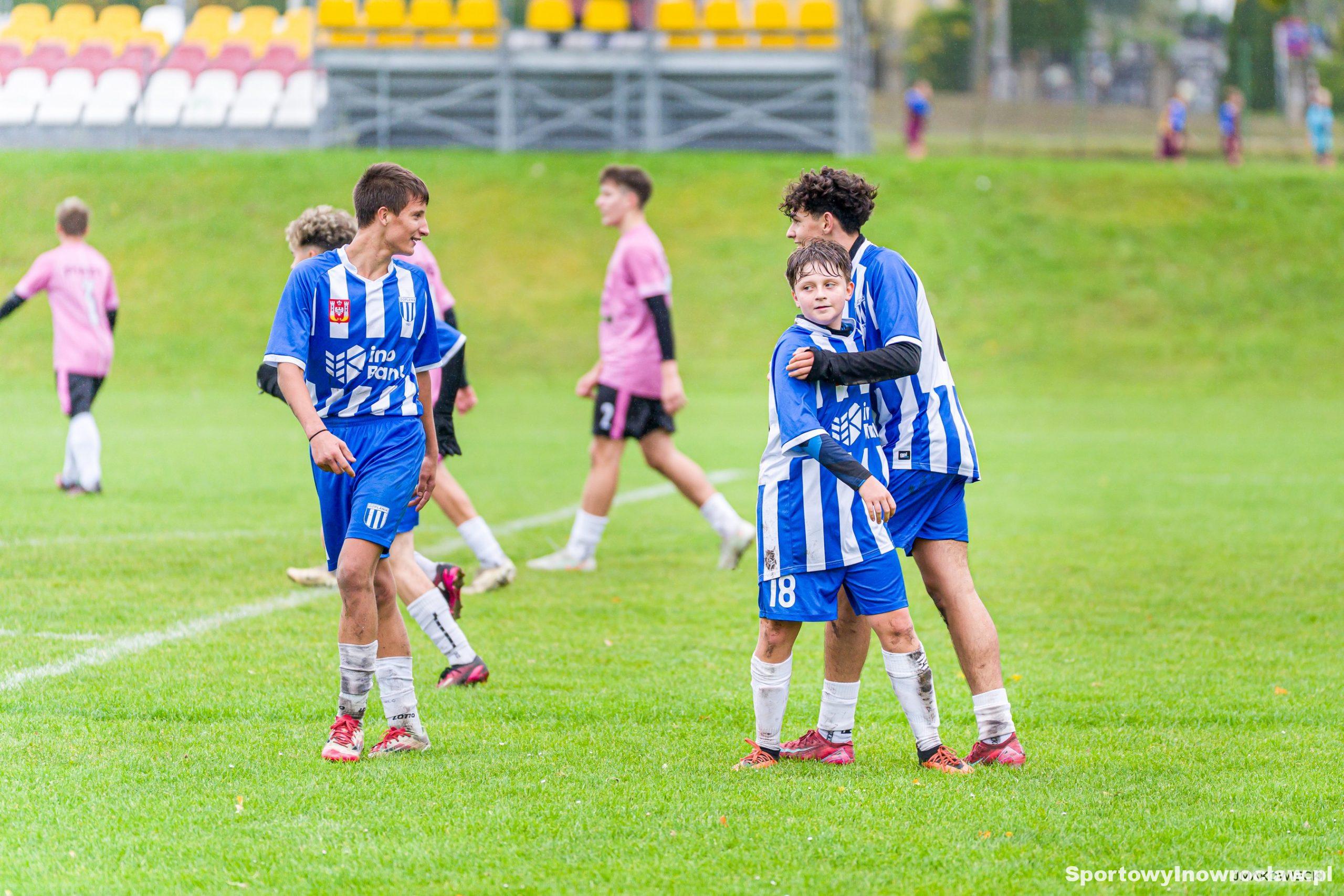 Znakomity weekend Akademii Goplanii Inowrocław - galeria zdjęć 1 Znakomity weekend Akademii Goplanii Inowrocław - galeria zdjęć