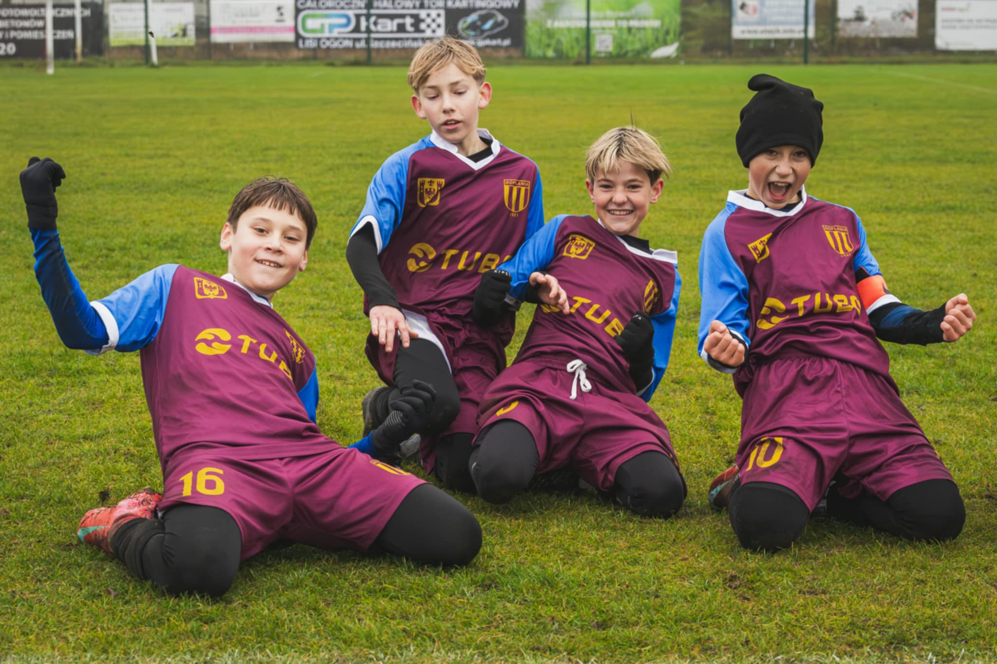 Mistrzostwo Młodzika D1 Goplanii Inowrocław