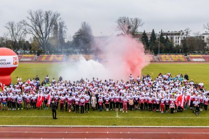 Bieg Niepodległości Inowrocław