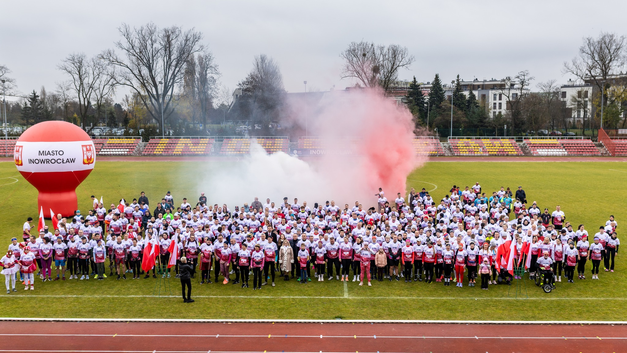 Bieg Niepodległości Inowrocław