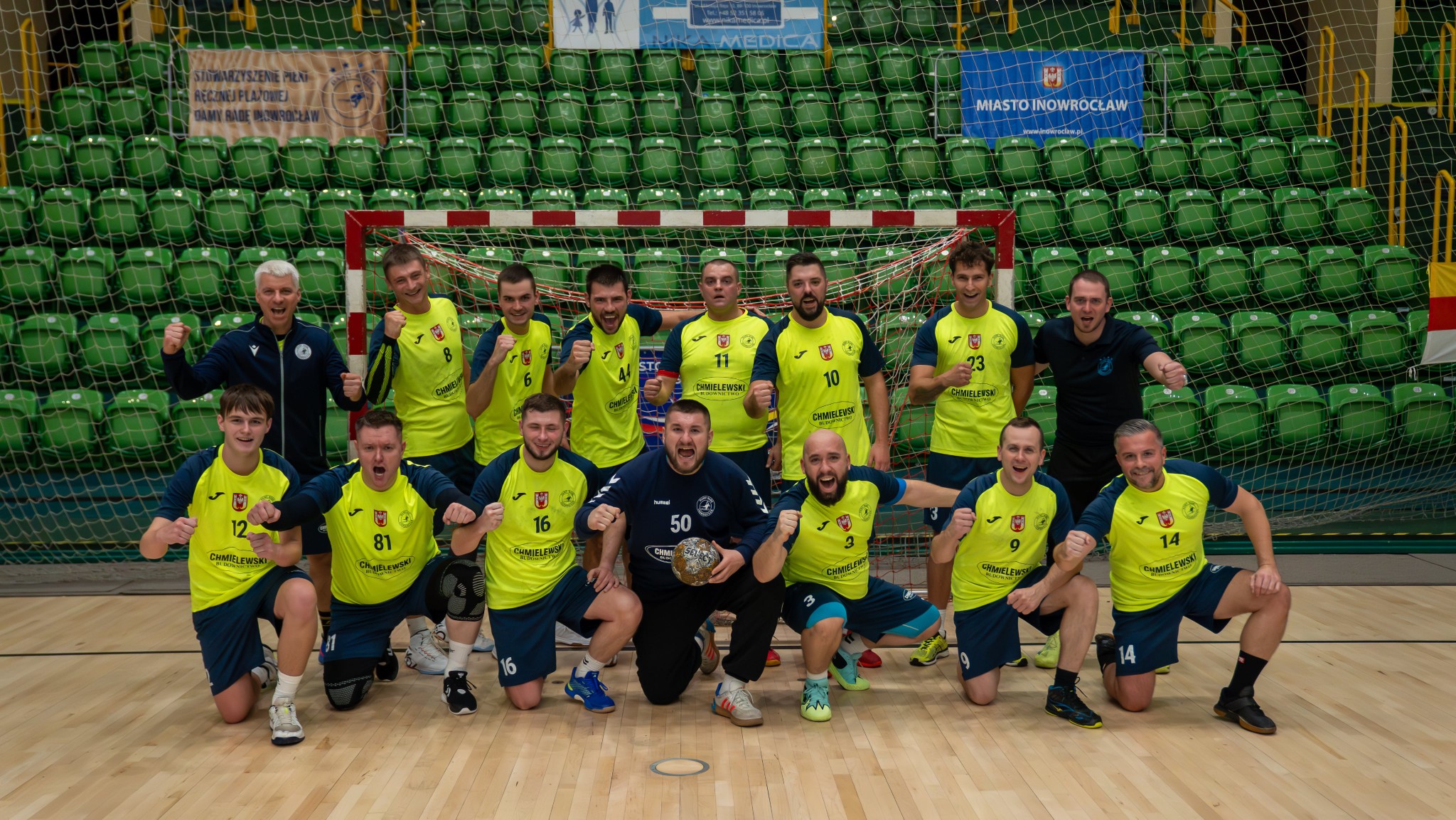 Damy Radę Inowrocław 2025-2026