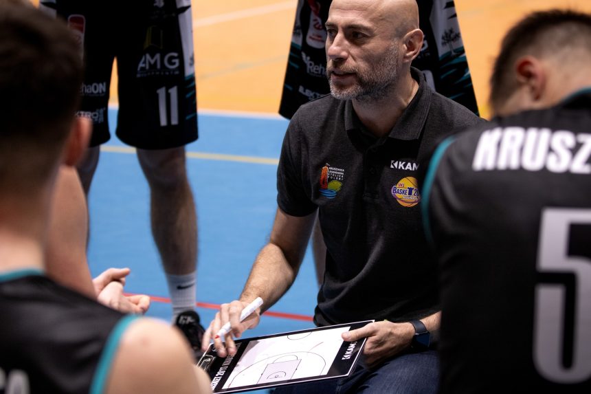 KAMTE Basket 2010 Kruszwica