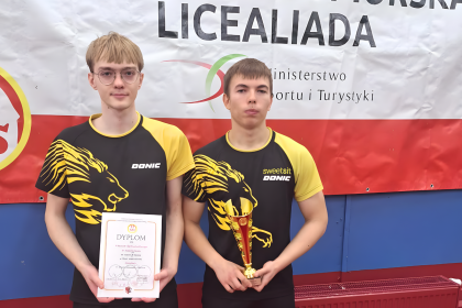 tenis stołowy inowrocław