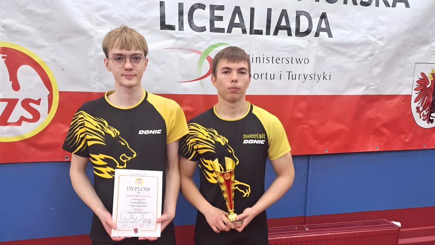 tenis stołowy inowrocław