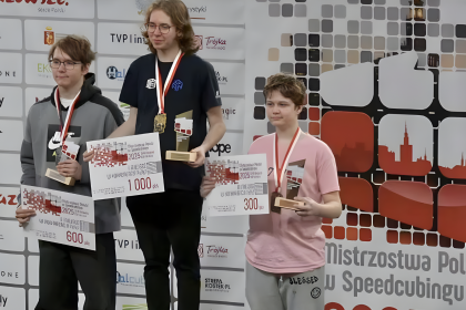 speedcubing Inowrocław