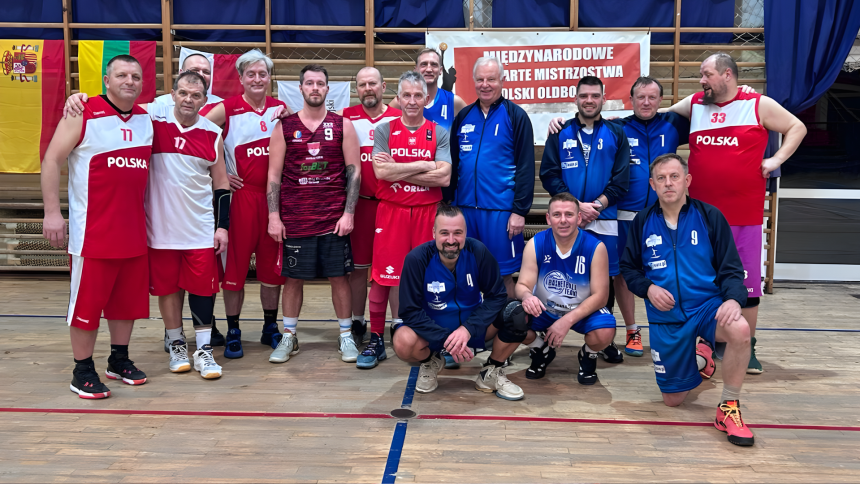 koszykówka Inowrocław