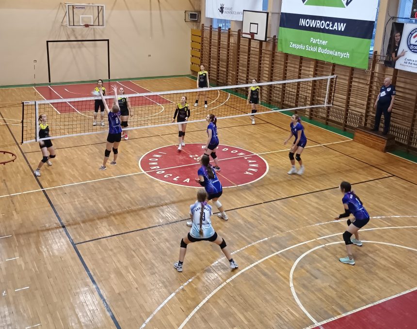 Siatkówka Inowrocław