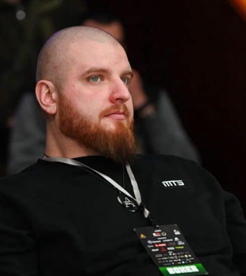 Artur Śmiejkowski - Magic Boxing Inowrocław