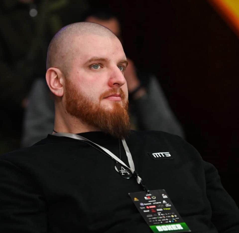 Artur Śmiejkowski na międzynarodowych ringach. Czas na trzeci pojedynek 9 Artur Śmiejkowski - Magic Boxing Inowrocław