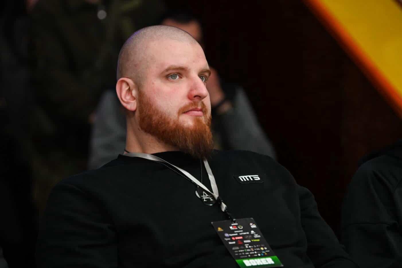 Artur Śmiejkowski - Magic Boxing Inowrocław