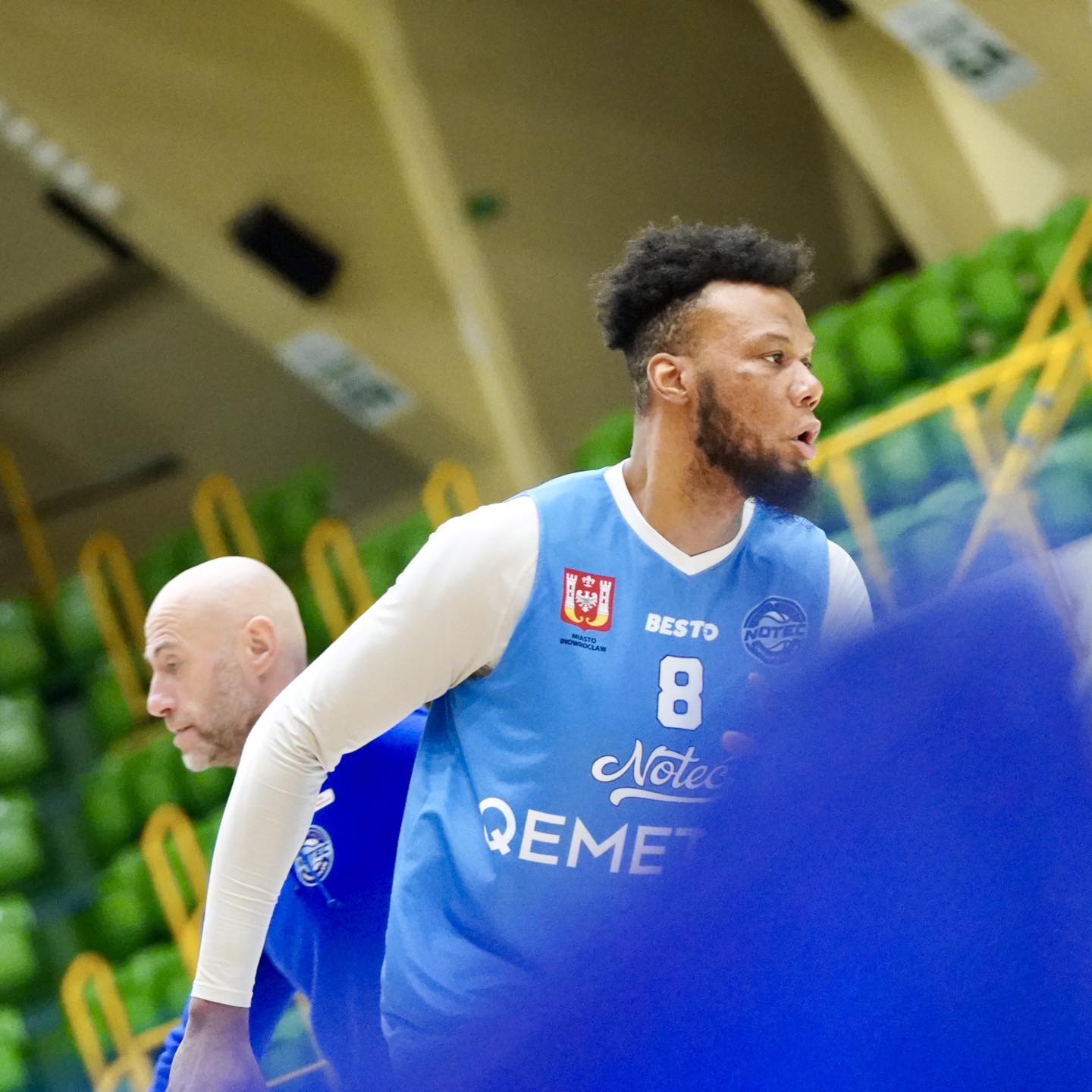 Darrell Harris - KSK Noteć Inowrocław