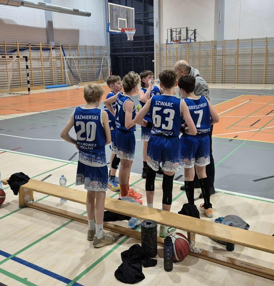 SKS Kasprowicz Inowrocław z kolejnymi meczami ligowymi 7 SKS Kasprowicz Inowrocław