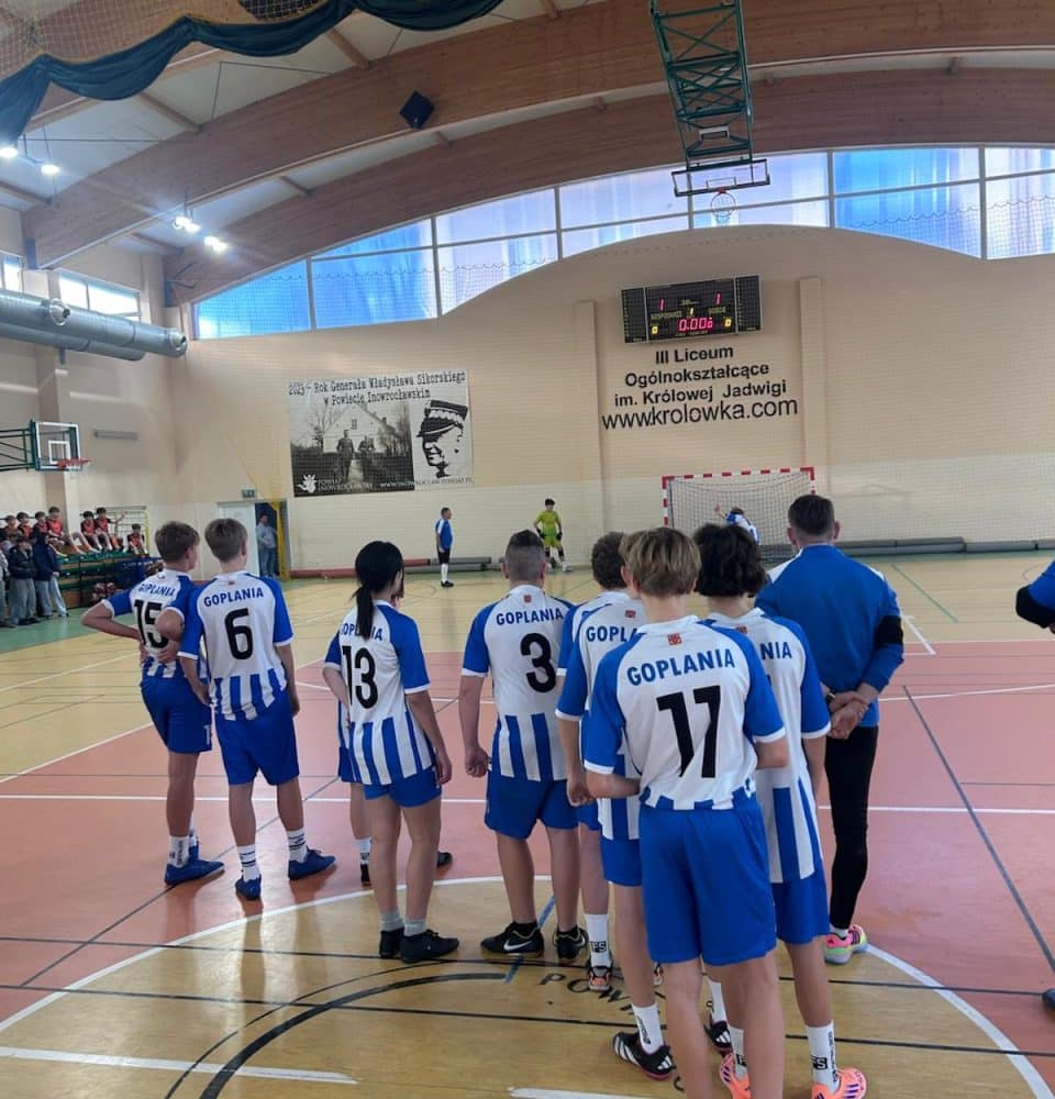 Goplania Cup 2012. Młodzi piłkarze opanowali Kujawiankę 6 Goplania Inowrocław - Goplania Cup