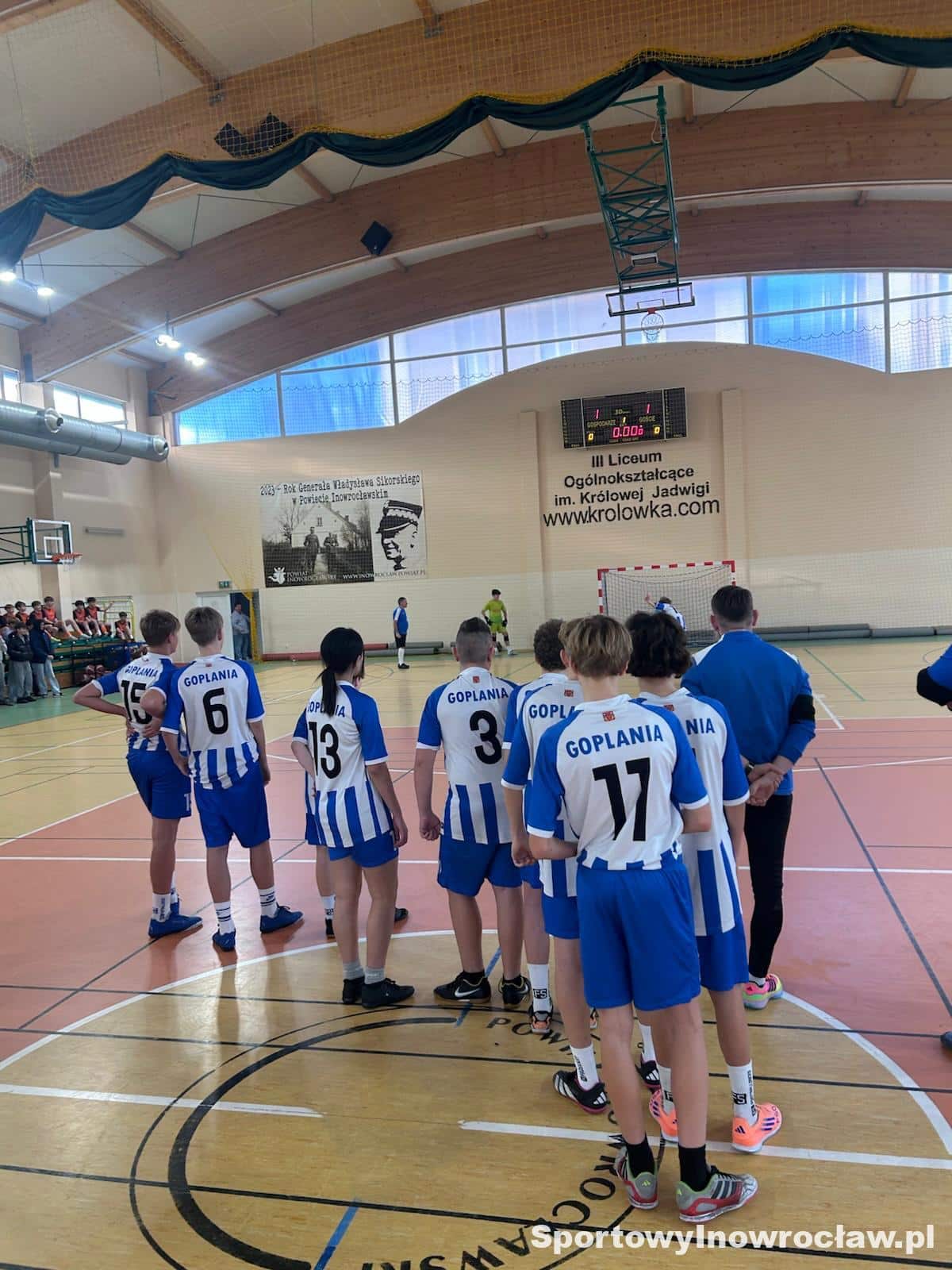 Goplania Cup 2012. Młodzi piłkarze opanowali Kujawiankę