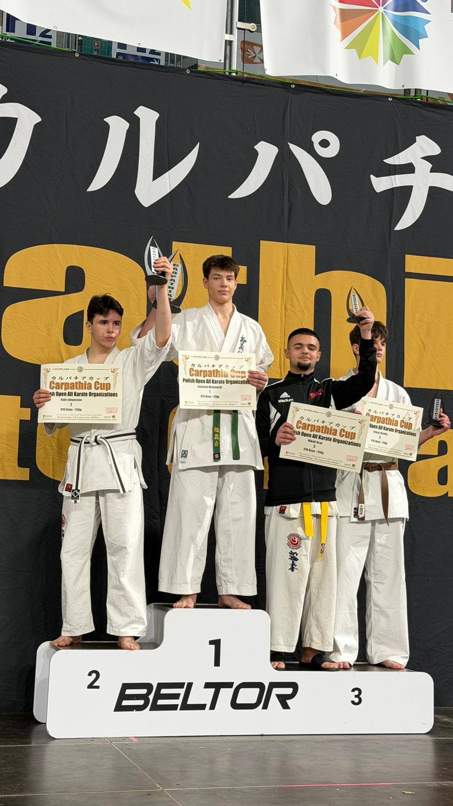 Inowrocławski Klub Kyokushin