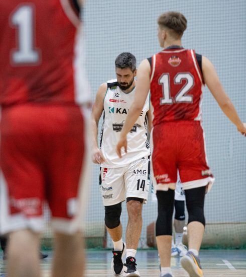 KAMTE Basket 2010 Kruszwica