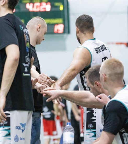 KAMTE Basket 2010 Kruszwica