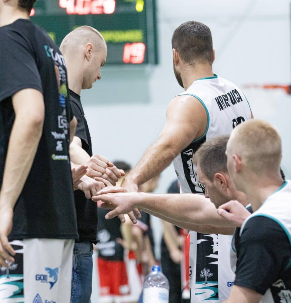 Zapowiedź meczu II ligi. Basket 2010 Kruszwica zagra z Pogonią Mogilno 3 KAMTE Basket 2010 Kruszwica