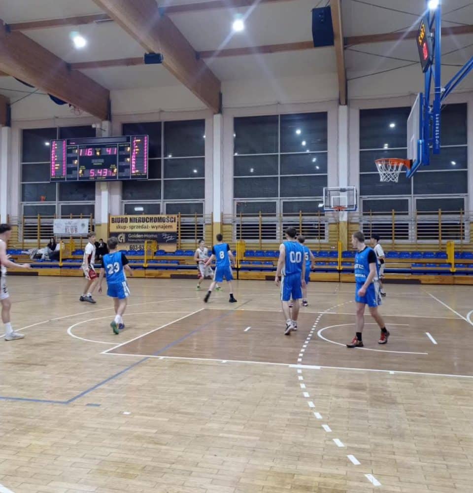 KSK Noteć Inowrocław: wysoka proażka junorów z liderem 8 KSK Noteć Inowrocław
