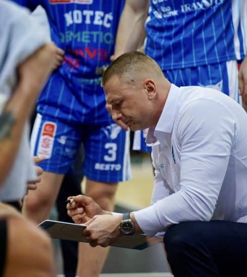 Krzysztof Szubarga - KSK Noteć Inowrocław