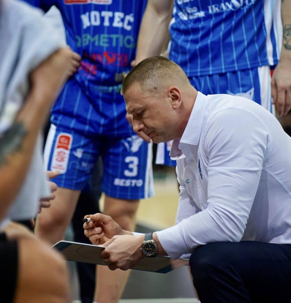 Noteć zagra u siebie z Kotwicą. To ostatni mecz w Inowrocławiu 9 Krzysztof Szubarga - KSK Noteć Inowrocław