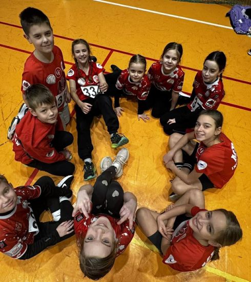 MKS Inowrocław z medalami na mistrzostwach województwa w Bydgoszczy