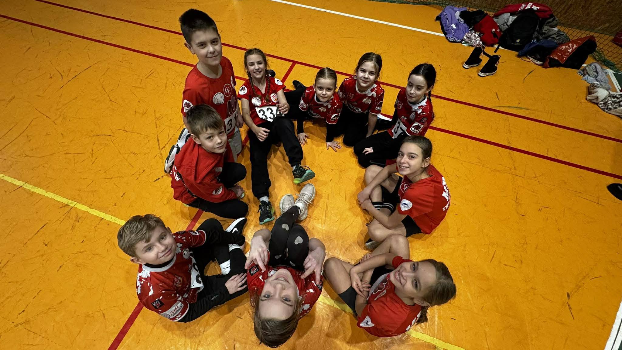 MKS Inowrocław z medalami na mistrzostwach województwa w Bydgoszczy