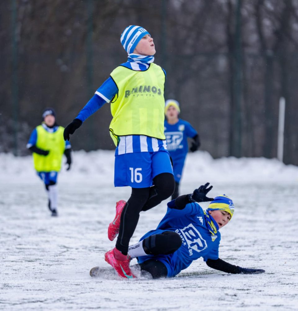 Młodzież Goplanii wróciła na boiska. Pierwszy sparing młodzików na plus 3 Młodzież Goplanii wróciła na boiska. Pierwszy sparing młodzików na plus