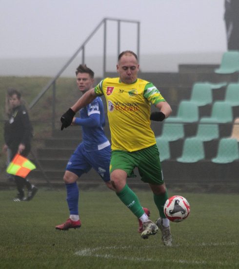 Piast Kołodziejewo - Adam Lisiecki