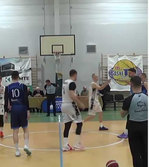 Basket 2010 Kruszwica