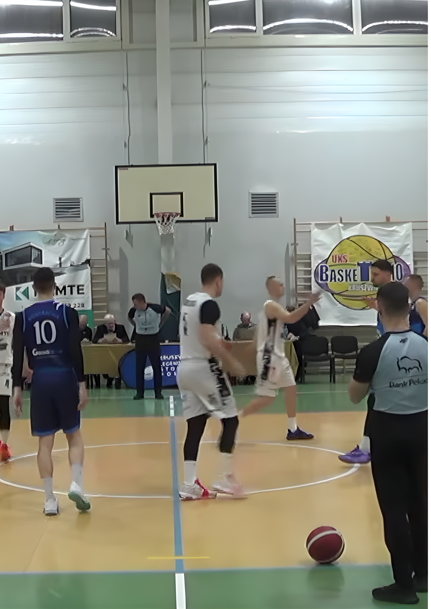 Basket 2010 Kruszwica
