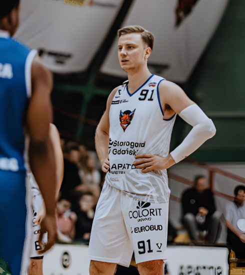 KSK Noteć Inowrocław - Filip Stryjewski