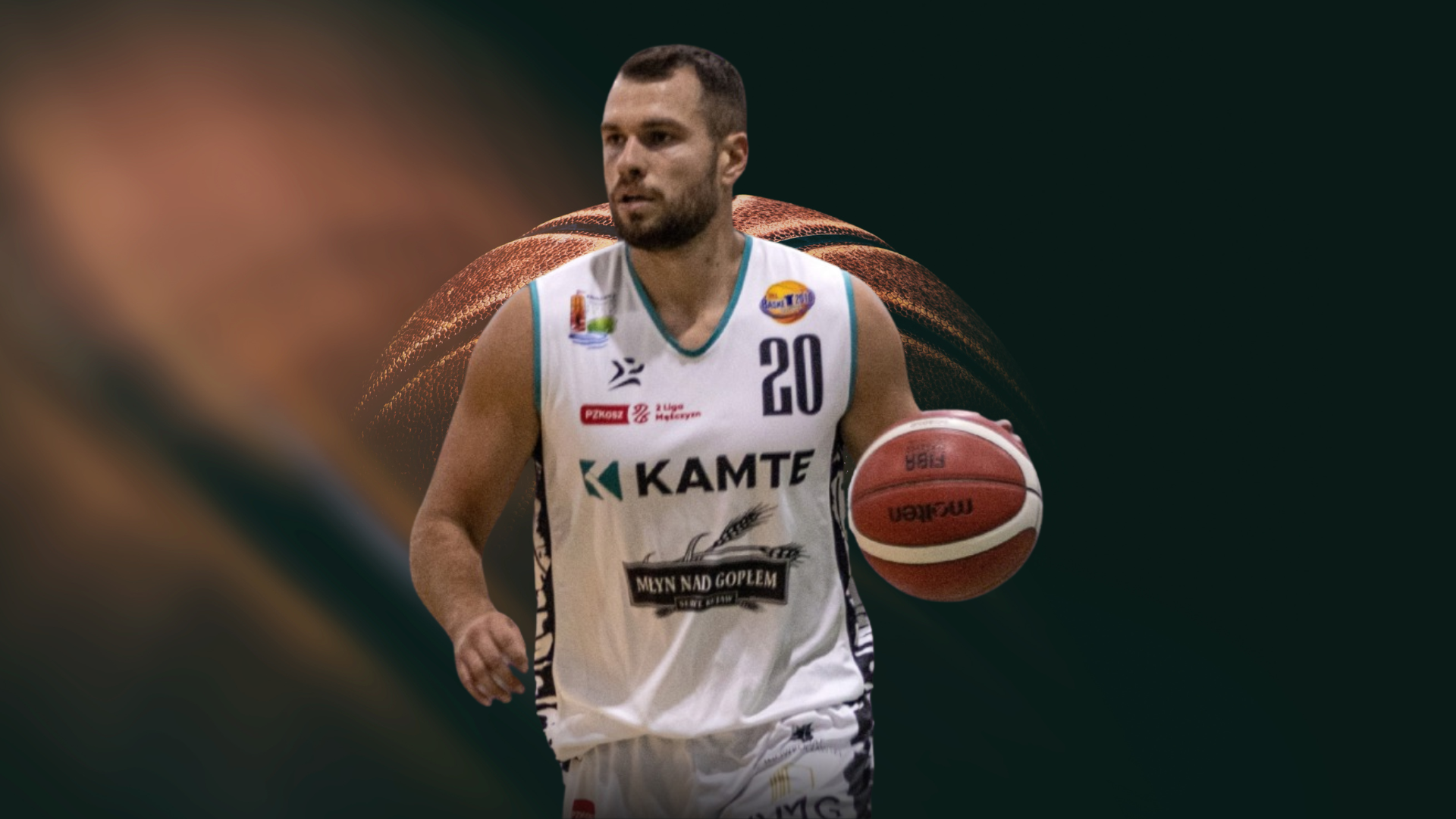 Kamil Maciejewski - KAMTE Basket 2010 Kruszwica